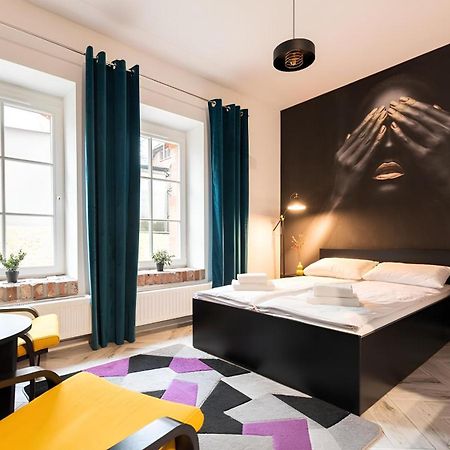 Flatbook - City Center Apartments Waterlane Vintage With Gym Gdansk Luaran gambar