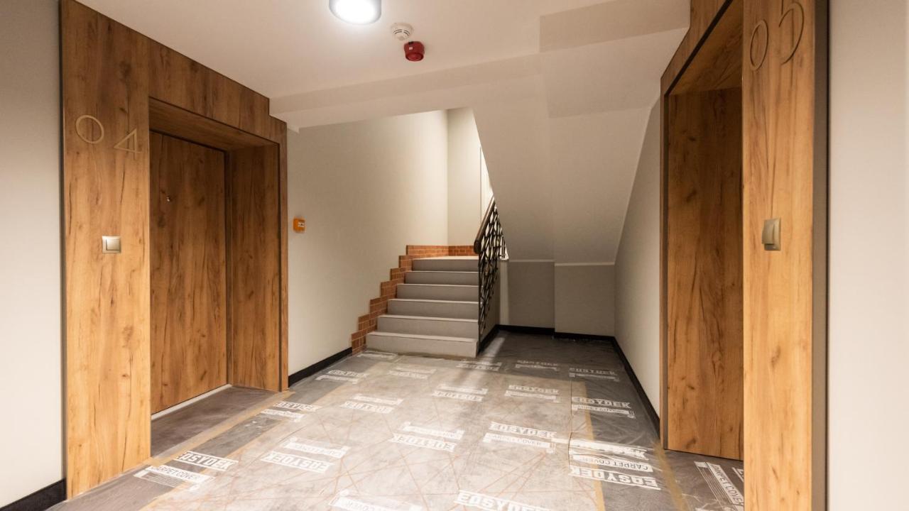 Flatbook - City Center Apartments Waterlane Vintage With Gym Gdansk Luaran gambar