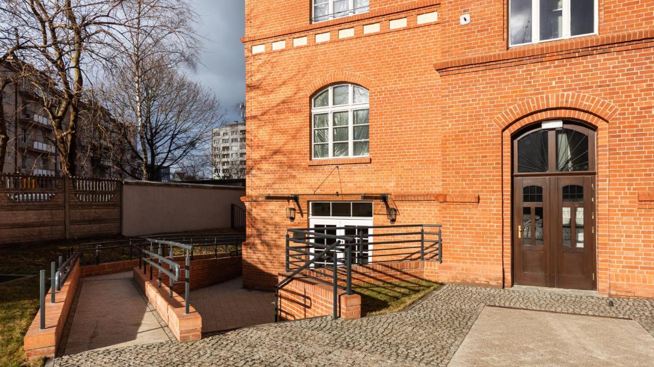 Flatbook - City Center Apartments Waterlane Vintage With Gym Gdansk Luaran gambar