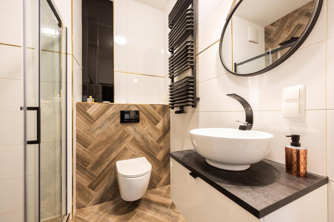 Flatbook - City Center Apartments Waterlane Vintage With Gym Gdansk Luaran gambar