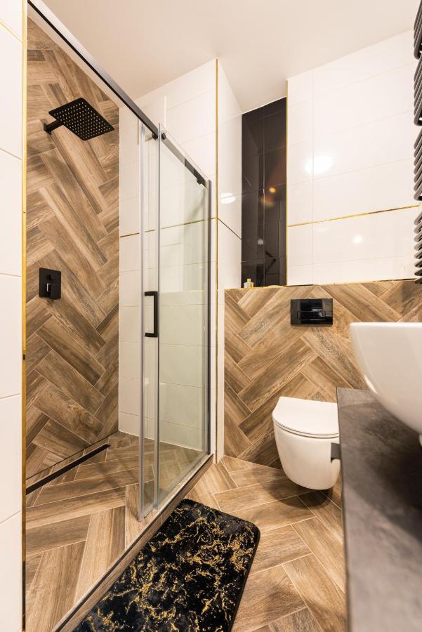 Flatbook - City Center Apartments Waterlane Vintage With Gym Gdansk Luaran gambar