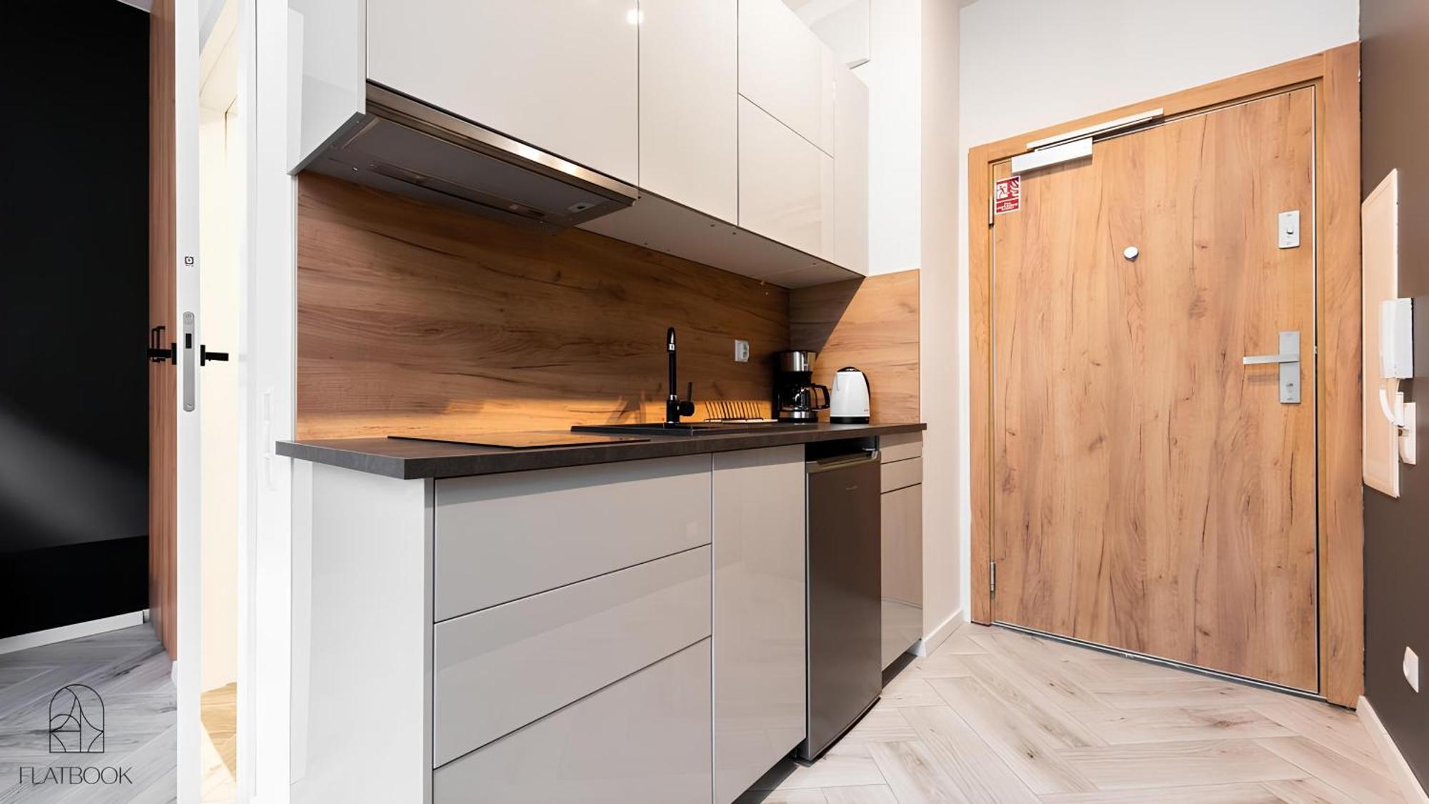 Flatbook - City Center Apartments Waterlane Vintage With Gym Gdansk Luaran gambar