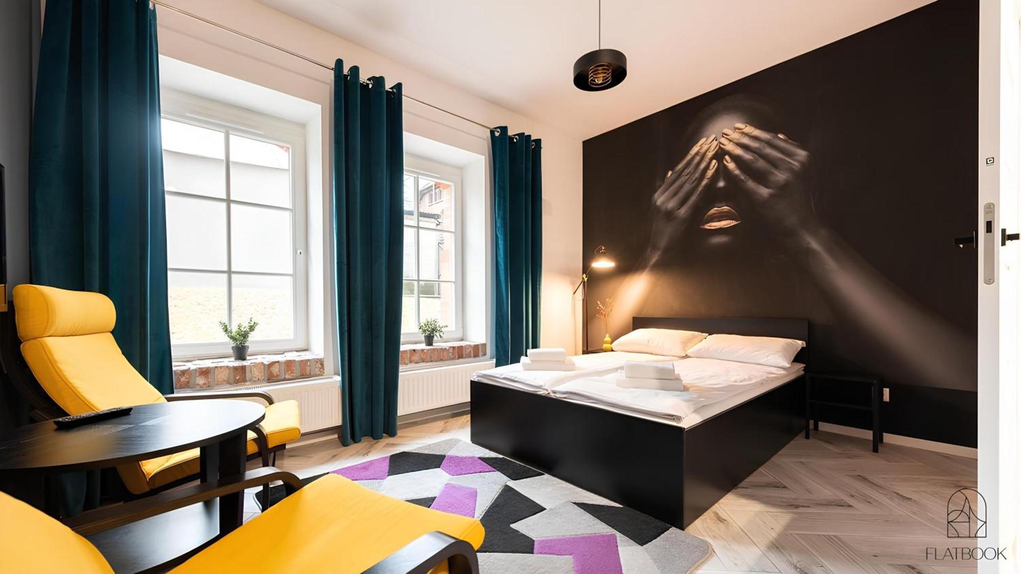 Flatbook - City Center Apartments Waterlane Vintage With Gym Gdansk Luaran gambar